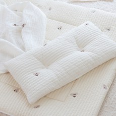 바미블랑 유아용 듀라론 냉감패드 + 냉감베개 세트, 아티스트멍 출산/유아동/유아동침구 반품 최저가 73,150원