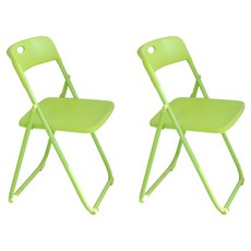 서핑 다용도 폴딩 의자, 그린, 2개 홈인테리어/의자/소파 반품 최저가 25,620원