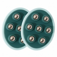 헤라진 전신 롤링 마사지기, 블루, 2개 생활용품/건강/의료용품 반품 최저가 6,080원