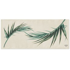 어번던스 보테니컬디자인 바란스 커튼 홈인테리어/커튼 반품 최저가 4,390원 로켓배송