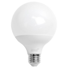 번개표 LED 볼전구 15W 숏타입, 주광색, 1개 undefined/undefined 반품 최저가 4,070원