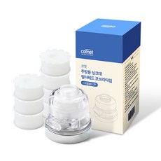 코멧 주방용 싱크대 필터헤드 코브라타입 리필 필터, 7개 생활용품/욕실용품 반품 최저가 12,280원