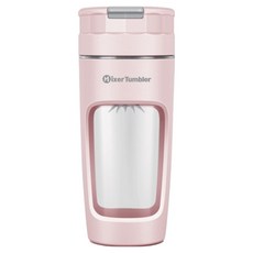 유아이 대용량 무선 믹서 텀블러 600ml MM600-10, 베이비핑크, MM600-10(베이비핑크) 출산/유아동/출산준비물/선물 반품 최저가 31,500원