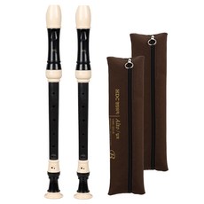 HDC영창 알토 바로크식 리코더 YAR-331B 2p, 검정, 2개 문구/오피스/학용품/수업준비 반품 최저가 10,050원