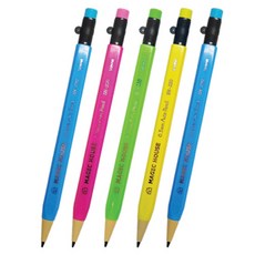 매직하우스 전자동연필 랜덤발솧, 0.5mm, 5개 문구/오피스/학용품/수업준비 반품 최저가 5,900원