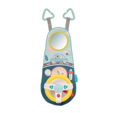 타프토이즈 코알라 자동차 휠 핸들 토이, 혼합색상, 1개 완구/취미/신생아/영아완구 반품 최저가 36,160원