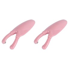 EORIN Y자형 코 마사지기, 핑크, 2개 생활용품/건강/의료용품 반품 최저가 3,810원
