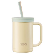 써모스 더 콤팩트 스트로 컵앤텀블러, 라임옐로우, 600ml, 1개 주방용품/물병/물통/텀블러 반품 최저가 31,250원