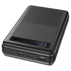 아트뮤 PD 110W PPS 초고속충전 보조배터리 20000mAh, 다크그레이 가전디지털/1인방송 전문관 반품 최저가 54,900원