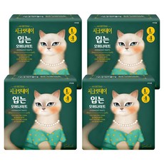 시크릿데이 입는 오버나이트 팬티형, 대형, 4개입, 4개 생활용품/생리대/성인용기저귀 반품 최저가 12,920원