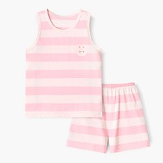 유니프랜드 아동용 통기성 버블레빗 민소매 내의 상하의 세트 출산/유아동/유아동패션 반품 최저가 8,900원