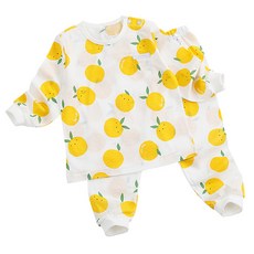 스타키드 아동용 여름 쟈가드 긴팔 내의 상하 세트 출산/유아동/출산준비물/선물 반품 최저가 7,080원