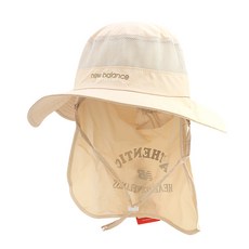 뉴발란스 키즈 경량 플랩 버킷햇 NK8BDS210U 출산/유아동/유아동패션 반품 최저가 21,950원