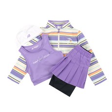 뉴발란스 키즈 여아 래쉬가드 스커트 세트 NK9RD3202G 출산/유아동/유아동패션 반품 최저가 69,710원