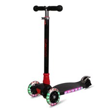 랜드웨이 MOTION LED 아동용 스쿠터, 블랙, 1개 스포츠/레저/킥보드/스케이트 반품 최저가 25,470원