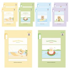 펜피아 800 10칸국어 초등노트, 랜덤발송, 10개 문구/오피스/학용품/수업준비 반품 최저가 5,600원