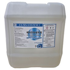 울트라켐랩스 업소용 에어컨 핀 세척제, 1개, 18.75L 생활용품/청소세제 반품 최저가 103,890원