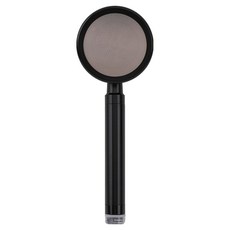 홈다움 더쎈 알루미늄 터보수압 샤워기 H8, 1개, 블랙 홈인테리어/공구/철물/DIY 반품 최저가 13,400원