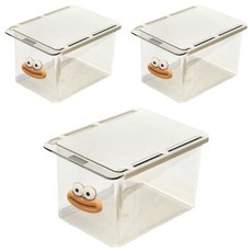 센스팡 무타공 다용도 소품 서랍함, 빅마우스, 3개 주방용품/주방정리소품 반품 최저가 7,280원