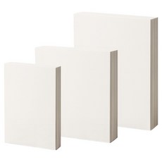 모더너리 점착 메모지 소 200p + 중 200p + 대 200p, 투명, 1세트 문구/오피스/학용품/수업준비 반품 최저가 8,930원