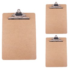 필스굿 클립보드 필기판 MDF A4, 3개 문구/오피스/바인더/파일 반품 최저가 9,300원