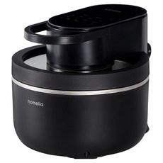 홈리아 올스텐 유리 풀오픈형 에어프라이어 5L, G-11, 매트블랙 가전디지털/주방가전 반품 최저가 104,720원