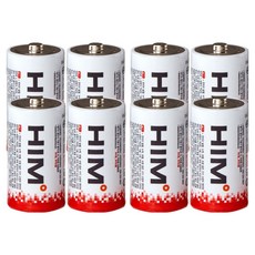 힘 알카라인 건전지 C형 LR14, 2개입, 4개 생활용품/생활전기용품 반품 최저가 7,920원