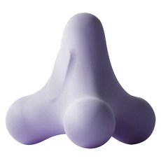 오코로 릴리즈 스트레칭 핸디형 마사지볼, 퍼플, 1개 생활용품/건강/의료용품 반품 최저가 4,450원