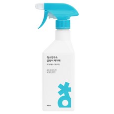 청소연구소 곰팡이제거제, 1개, 400ml 생활용품/청소세제 반품 최저가 10,900원