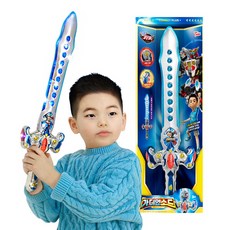 카봇 가디언 소드 카봇칼 카봇검 장난감검 장난감칼, 1개 완구/취미/로봇/작동완구 반품 최저가 10,020원
