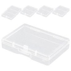 포텐키트 수납 명함 보관함 2 10p, 투명 문구/오피스/사무용품 전문관 반품 최저가 8,360원