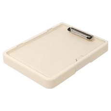모하코 클립보드 문서보관함 파일케이스 A4, 크림, 1개 문구/오피스/바인더/파일 반품 최저가 9,900원