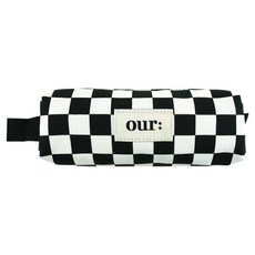 핑크풋 아워 손잡이 케이스, 체크, 1개 문구/오피스/학용품/수업준비 반품 최저가 6,400원