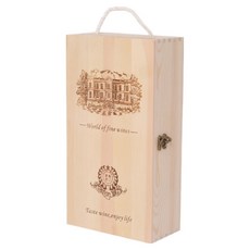 데일리온 고급스러운 와인케이스 타입2, 혼합색상, 1개 주방용품/컵/텀블러/와인용품 반품 최저가 13,590원