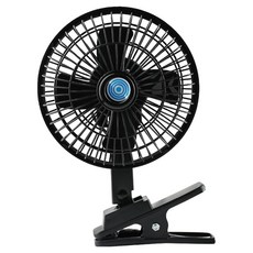 리버폭스 시거잭 클립 카팬 차량용 선풍기 24v 22cm, 블랙 자동차용품/차량용 전자기기 반품 최저가 13,770원