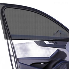 크로니클 전체 차량 호환 앞문용 씌우는 창문 모기장 2p, 블랙 자동차용품/인테리어 반품 최저가 9,730원