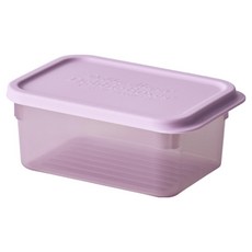 데비마이어 데비박스 냉장용기, 1개, 570ml 주방용품/밀폐저장/도시락 반품 최저가 12,810원