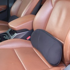 로얄컴포트 차량용 허리쿠션, 블랙, 1개 홈인테리어/쿠션/방석 반품 최저가 11,390원