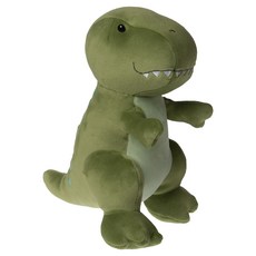메리메이어 스무디 다이노 애착 인형, 27cm, 티라노사우르스, 1개 완구/취미/신생아/영아완구 반품 최저가 21,170원