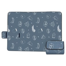 아이두젠 사각 패브릭 카페트 캠핑 이너 매트, 어반 스포츠/레저/캠핑전문관 반품 최저가 11,910원