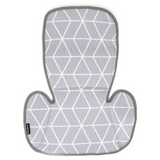 에어보스 부스터 카시트용 3D 쿨시트 L, 다즐링 블루 출산/유아동/카시트 반품 최저가 16,110원