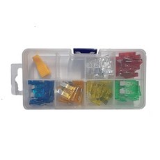 차량용 휴즈 구형 60p 세트, 혼합색상, 1세트 자동차용품/RV/아웃도어 반품 최저가 5,560원