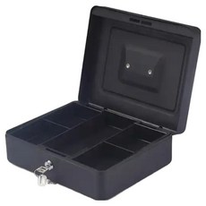 올이즈유 금전출납기 금고 15 x 12 x 8 cm, 블랙 문구/오피스/사무용품 전문관 반품 최저가 17,700원
