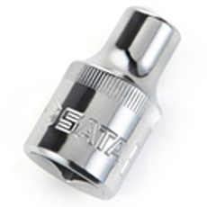 SATA 12.5mm 별 소켓 E10 13701, 1개 생활용품/전동/정밀공구 반품 최저가 2,330원