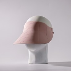 르플렉스 썬바이저 스포츠 자외선 차단 모자, 핑크, 1개 스포츠/레저/기타스포츠 반품 최저가 14,740원