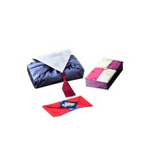 [팔복상회 전통공예품] 현금 예단 세트 (바이올렛) 전통 기념품 전통결혼 혼례품, 신랑(봉채) 4색함 / 예단보 홍색 추가 문구/오피스/카드/엽서/봉투 반품 최저가 17,390원