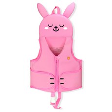 bayb 허그미 구명조끼, 핑크래빗, 1개 출산/유아동/완구/교구 반품 최저가 21,480원