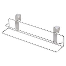 아리코 스테인리스 2단 행주걸이, 실버, 1개 주방용품/주방정리소품 반품 최저가 6,630원