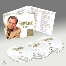 Perry Como : Gold, 3CD 도서/음반/DVD/CD/LP 반품 최저가 11,120원