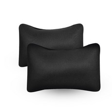 시크릿 메쉬 스퀘어 차량용 허리쿠션, 2개 홈인테리어/쿠션/방석 반품 최저가 7,120원